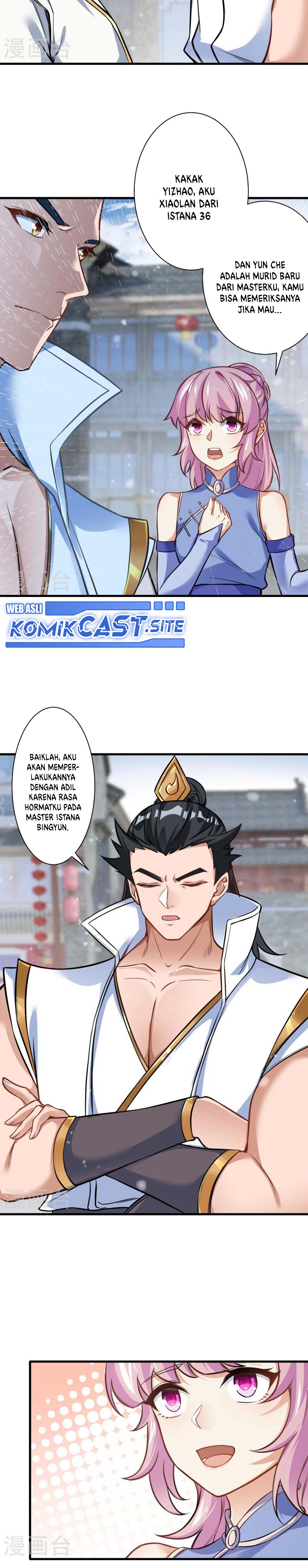 Dilarang COPAS - situs resmi www.mangacanblog.com - Komik against the gods 559 - chapter 559 560 Indonesia against the gods 559 - chapter 559 Terbaru 3|Baca Manga Komik Indonesia|Mangacan